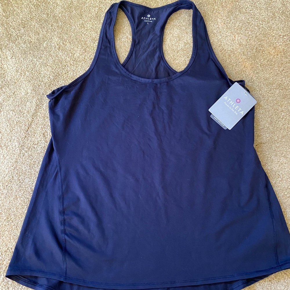 Women’s Athleta Chi tank top